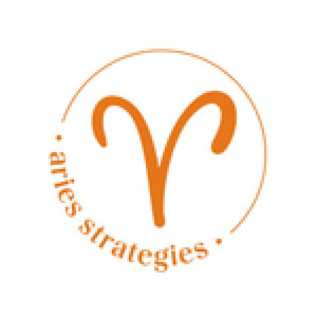 Logo agence ARIES STRATEGIES