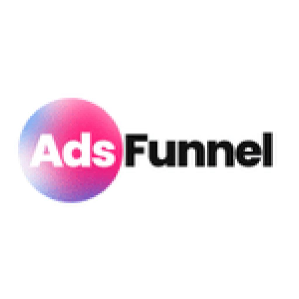 Logo agence AdsFunnel