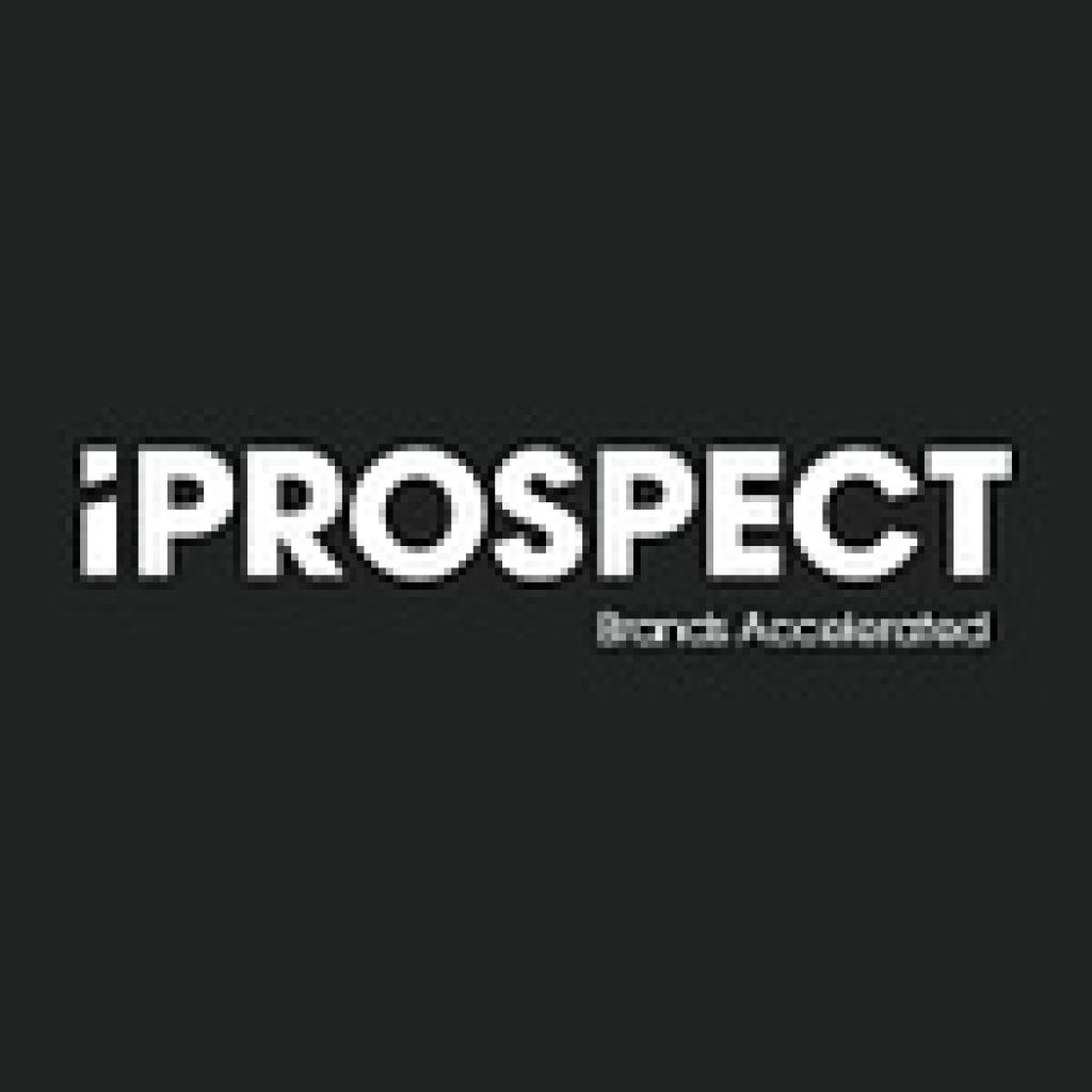 Logo agence iProspect France