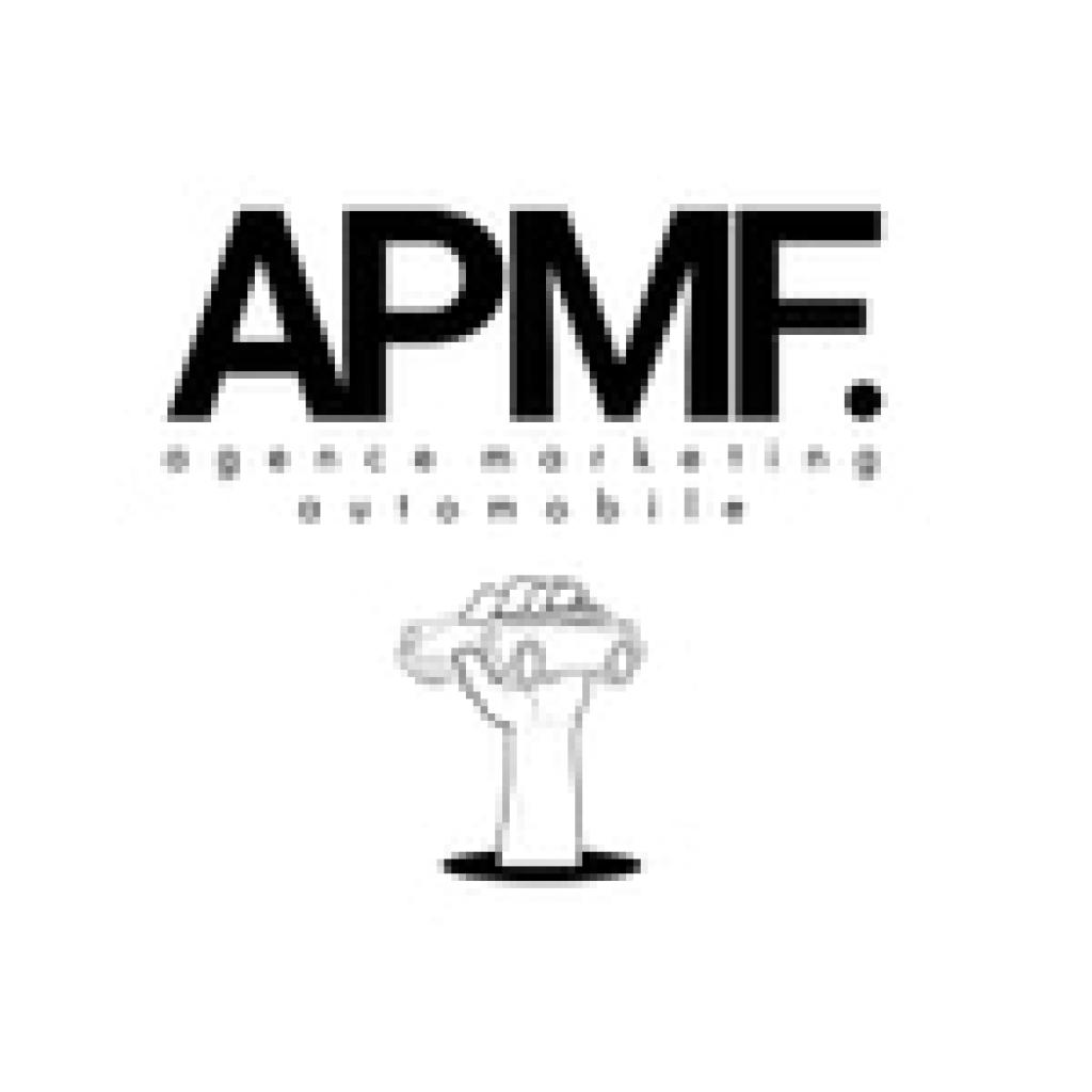 Logo agence APMF