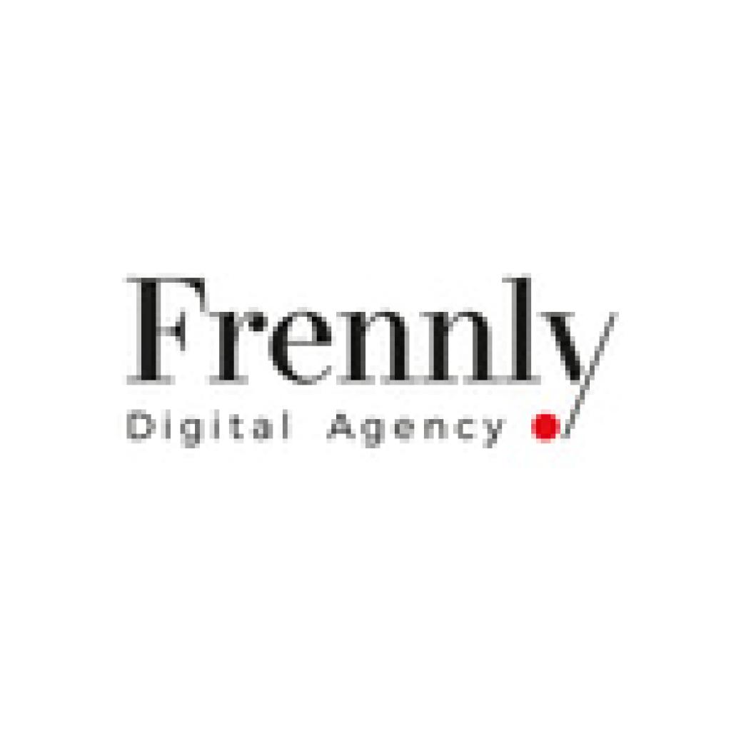 Logo agence Frennly - Digital Agency