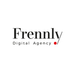 Logo agence Frennly - Digital Agency