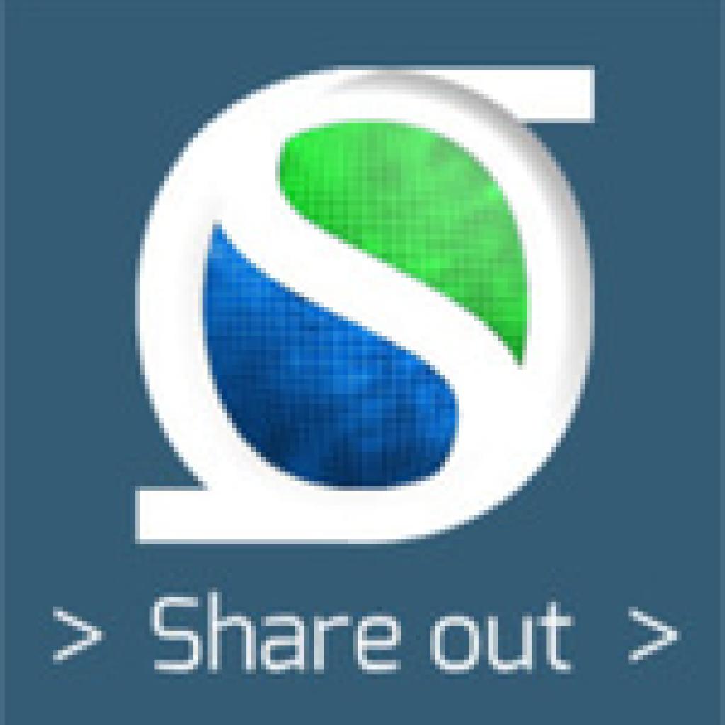 Logo agence Share out