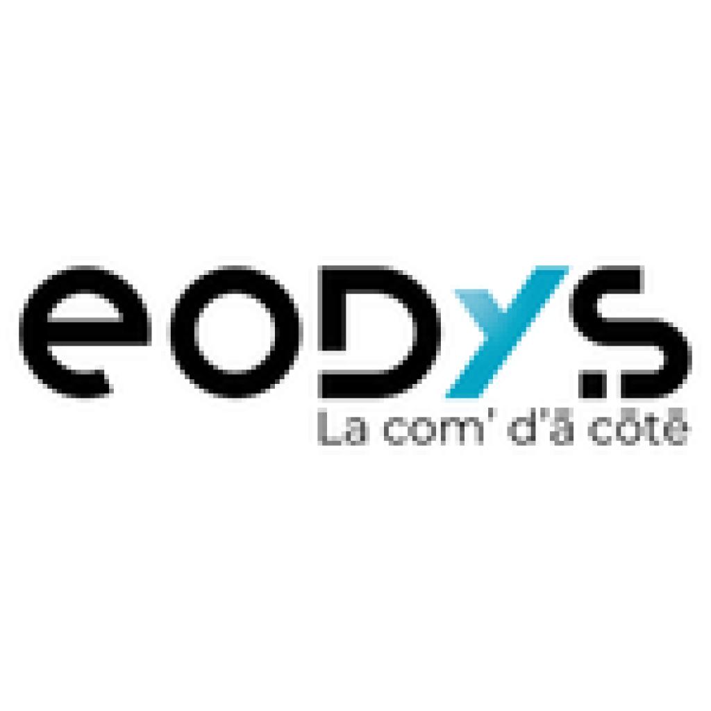 Logo agence Eodys