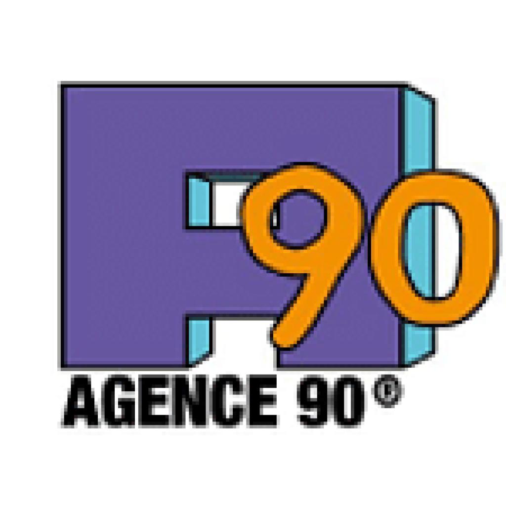 Logo agence Agence 90