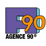 Logo agence Agence 90
