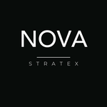Logo agence Nova Stratex