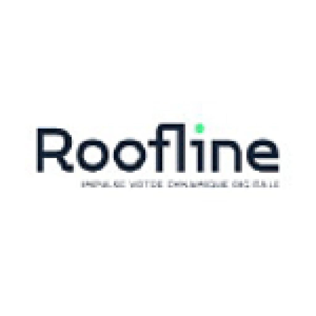 Logo agence Roofline