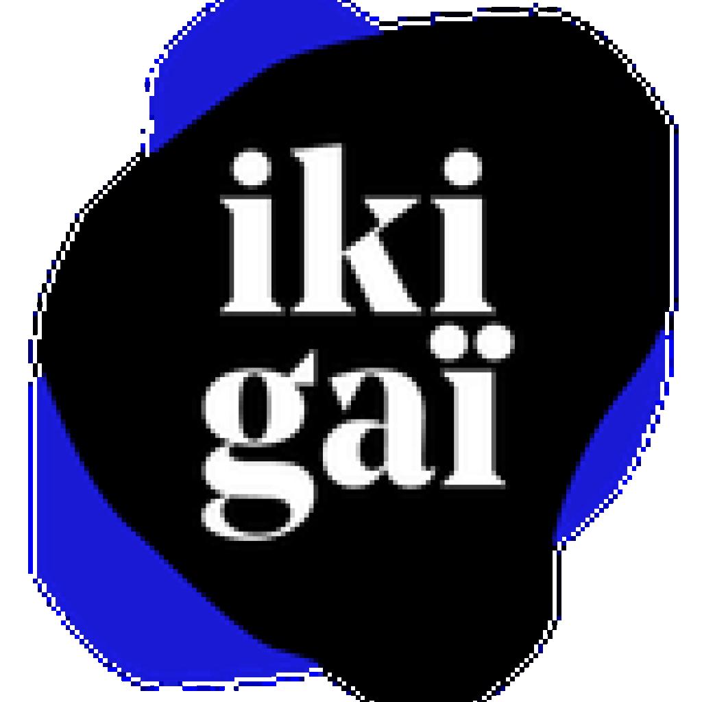 Logo agence Ikigaï