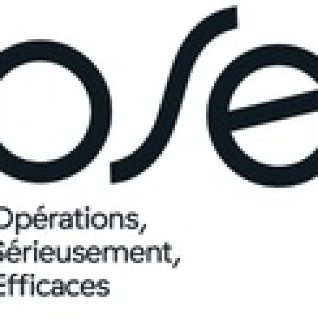 Logo agence OSE Communication