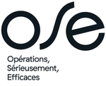 Logo agence OSE Communication