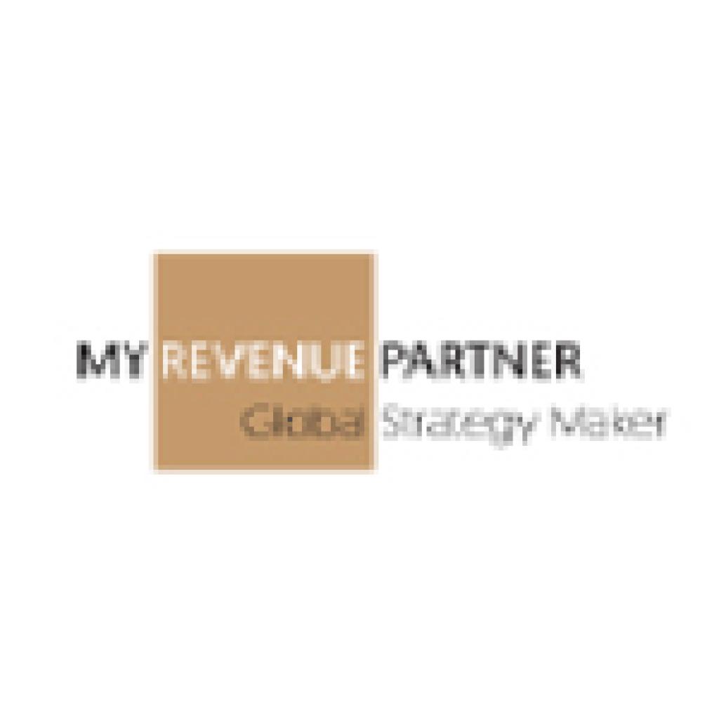 Logo agence My Revenue Partner
