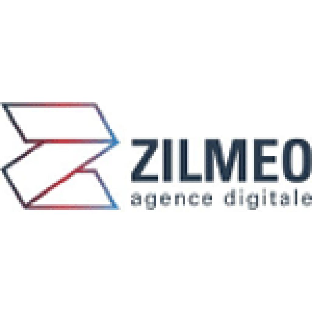 Logo agence Zilmeo - Agence web SEO et SEA