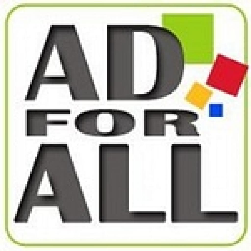 Logo agence ADFORALL