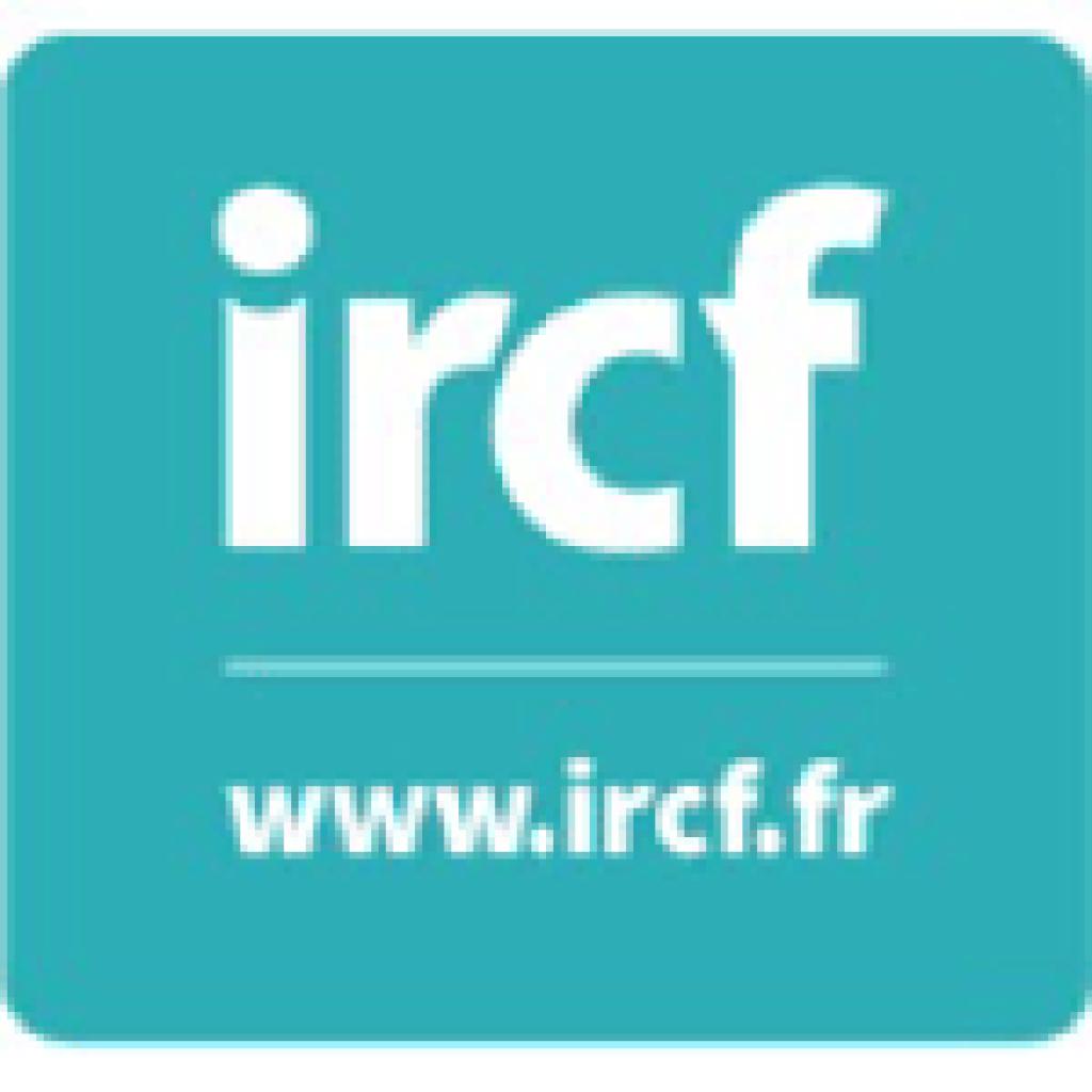 Logo agence IRCF