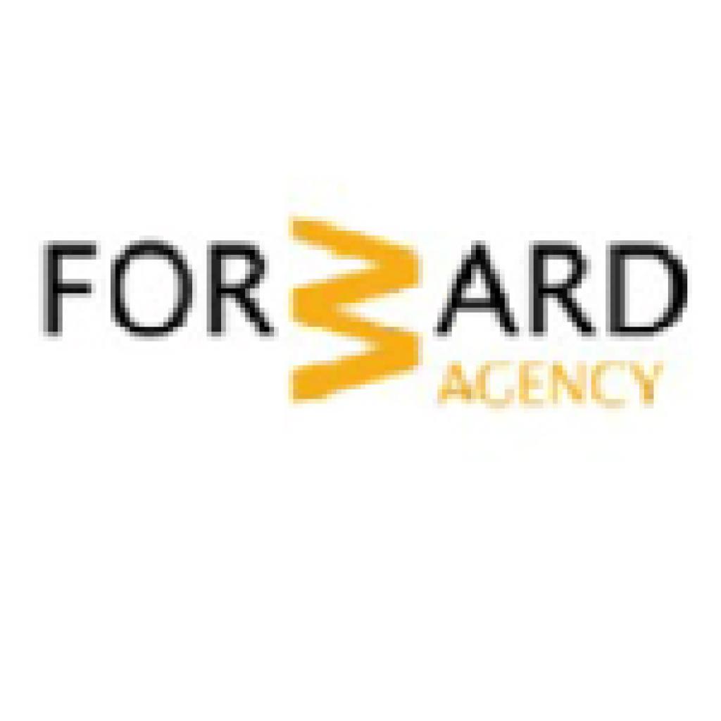 Logo agence Forward Agency