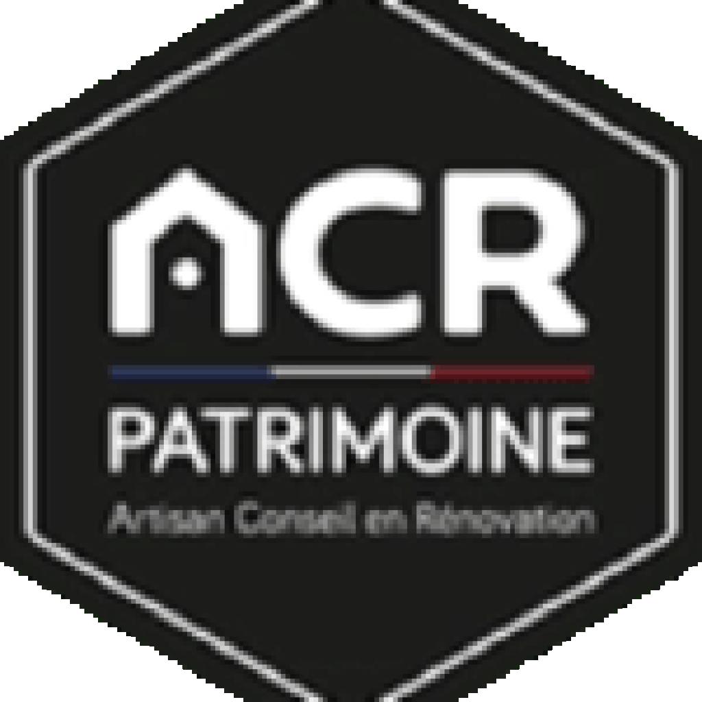 Logo agence ACR Patrimoine