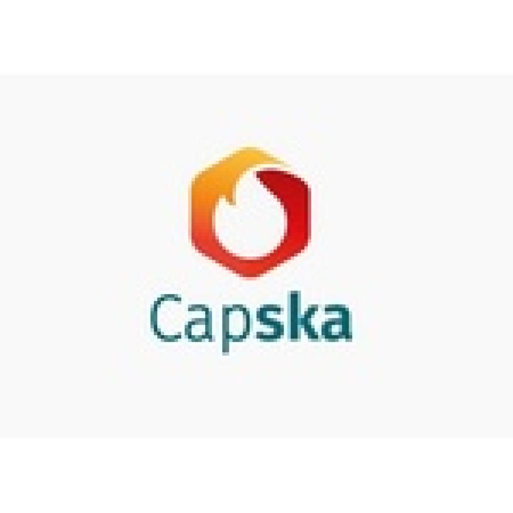 Logo agence CAPSKA