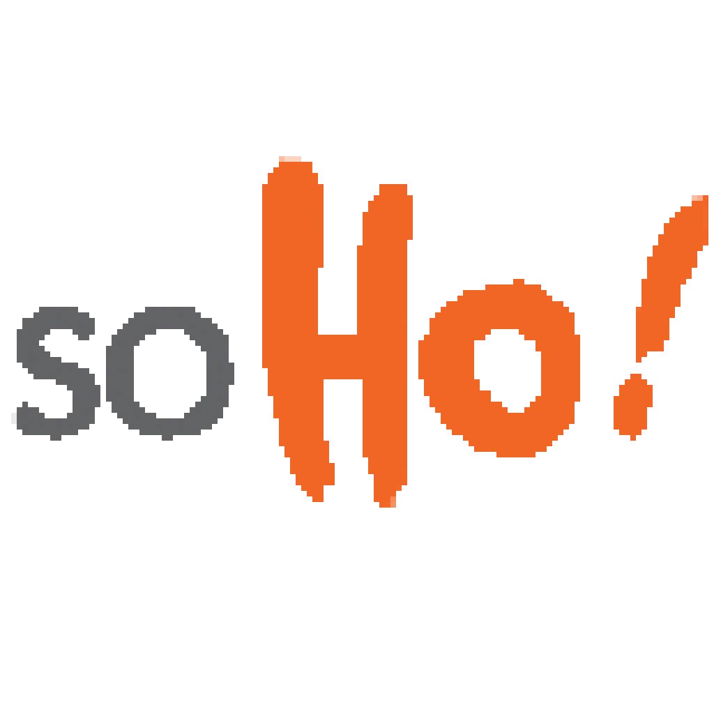 Logo agence Agence So HO