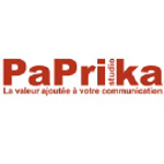 Logo agence Paprika Studio