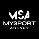 Logo agence MY SPORT AGENCY