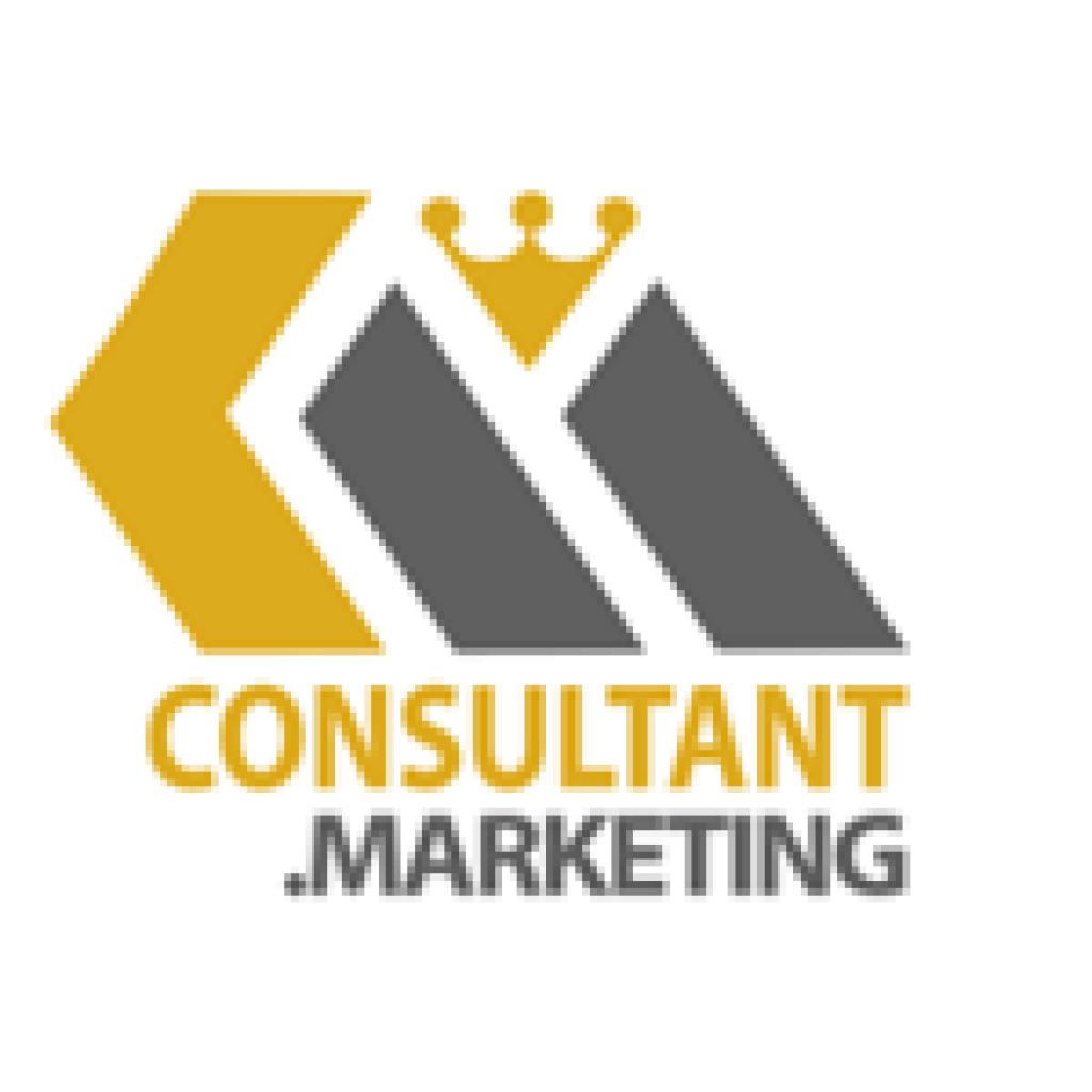 Logo agence Consultant.Marketing