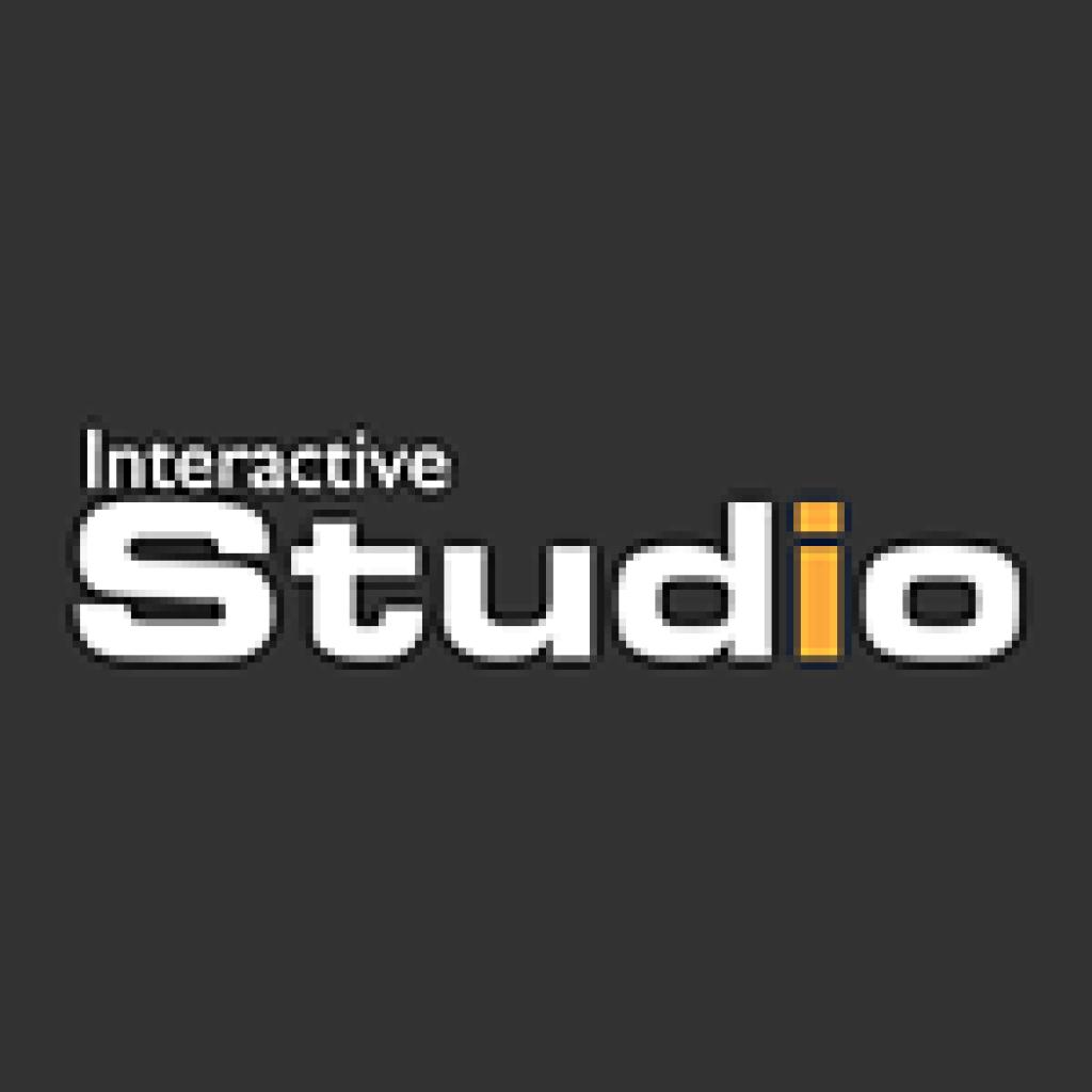 Logo agence Interactive Studio Webagency