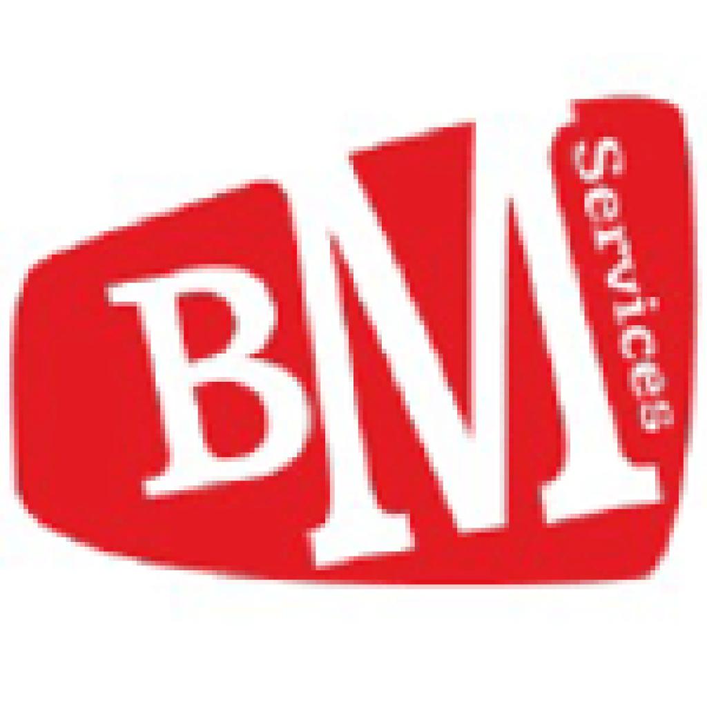 Logo agence BM Services