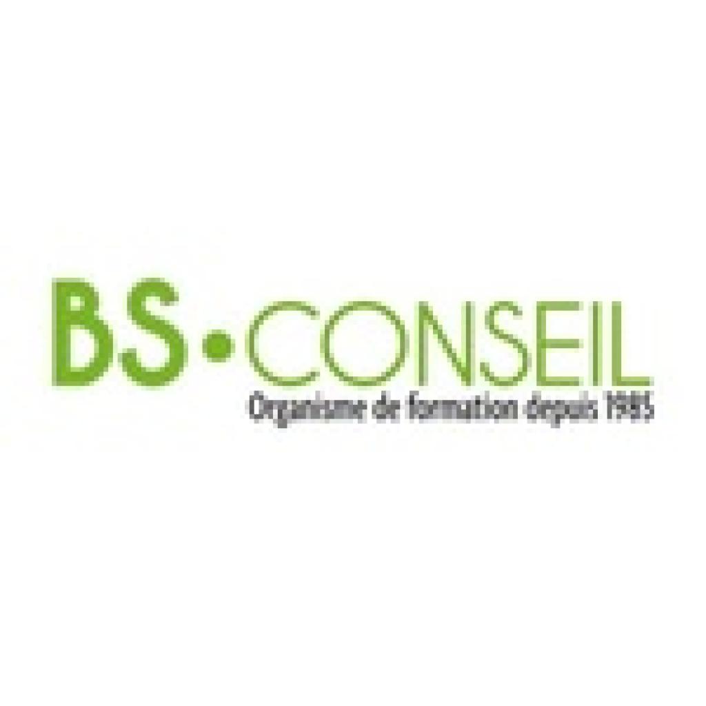 Logo agence BS Conseil