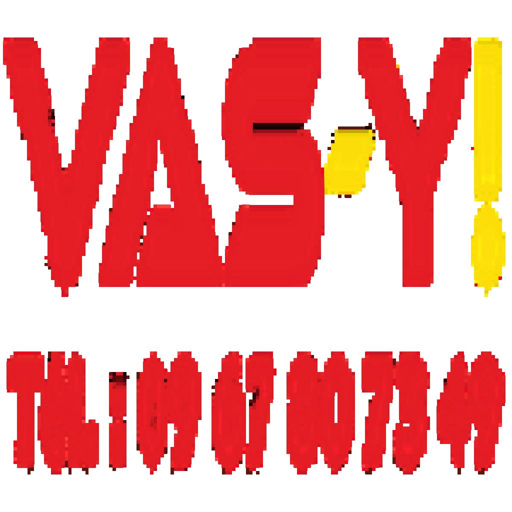 Logo agence vas-y !
