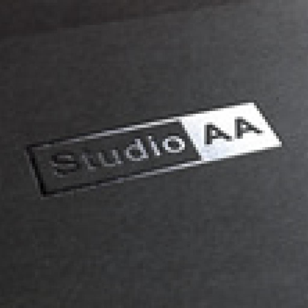 Logo agence Studio AA