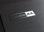 Logo agence Studio AA