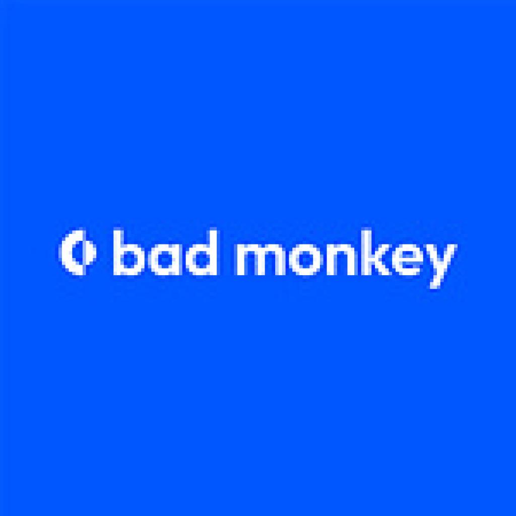 Logo agence Agence Bad Monkey