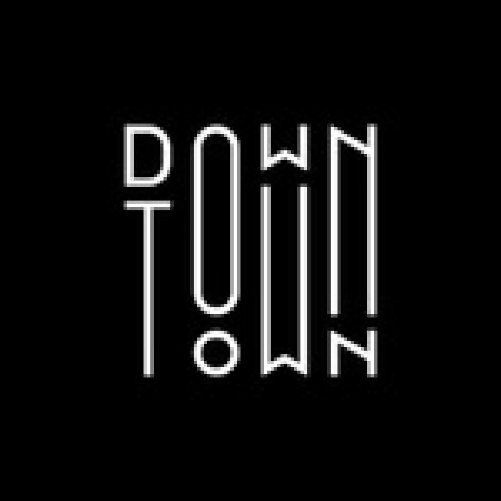Logo agence DOWNTOWN