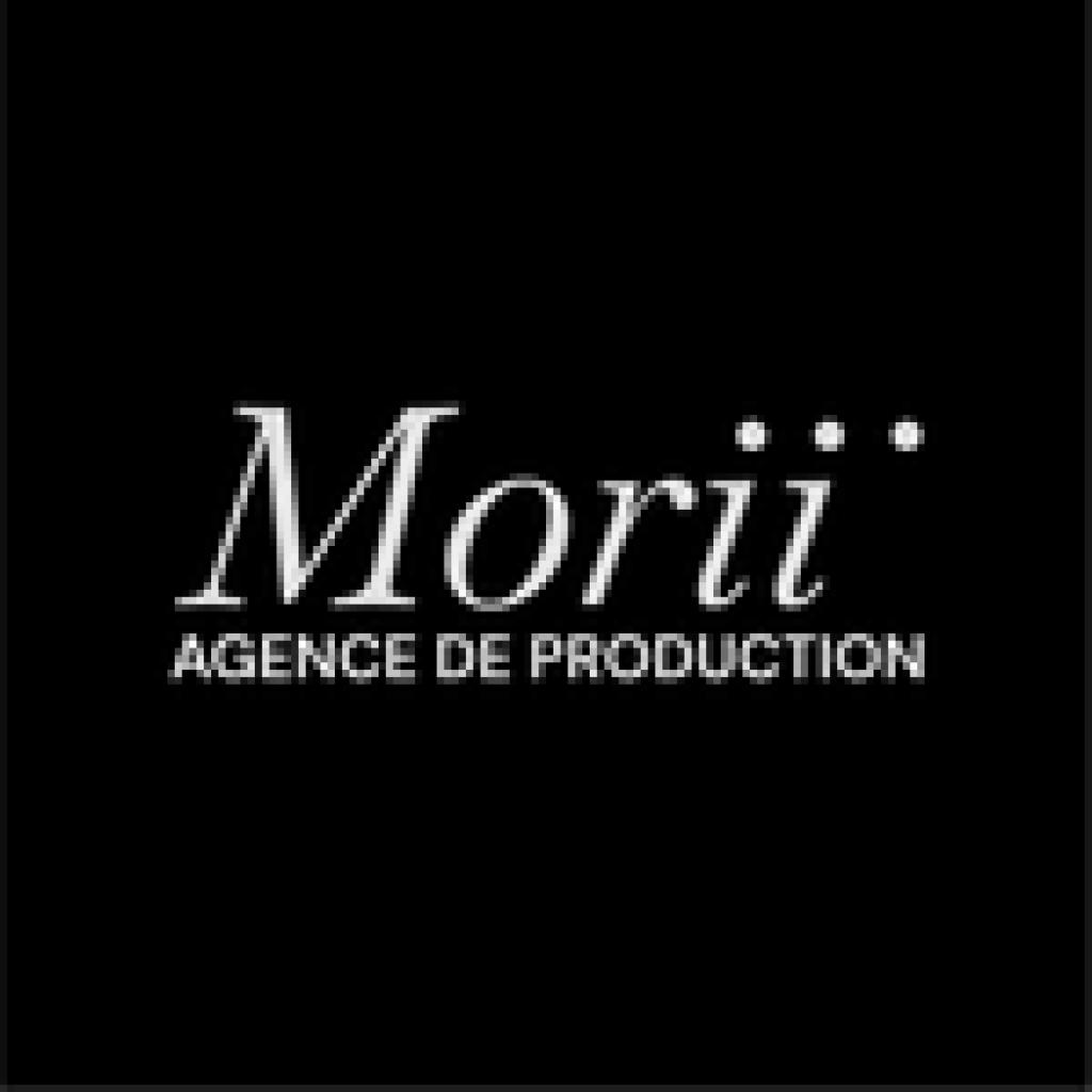 Logo agence Morii production
