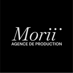 Logo agence Morii production