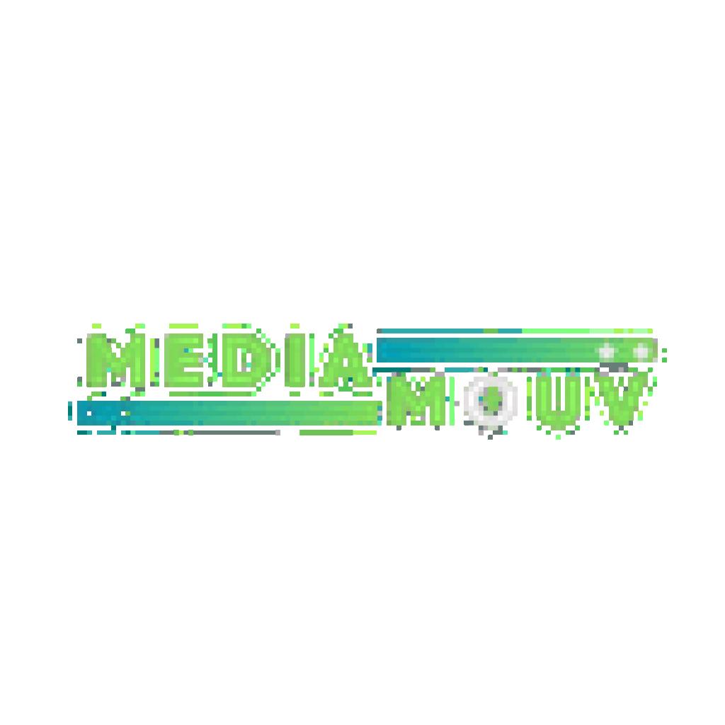 Logo agence MEDIAMOUV