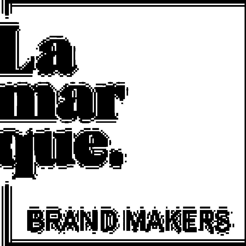 Logo agence Lamarque.