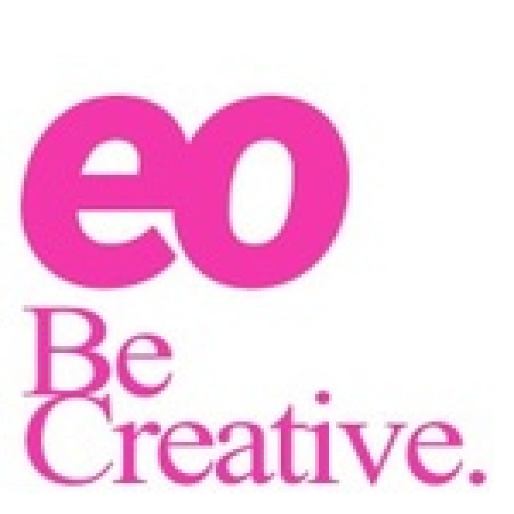 Logo agence EO Be Creative.