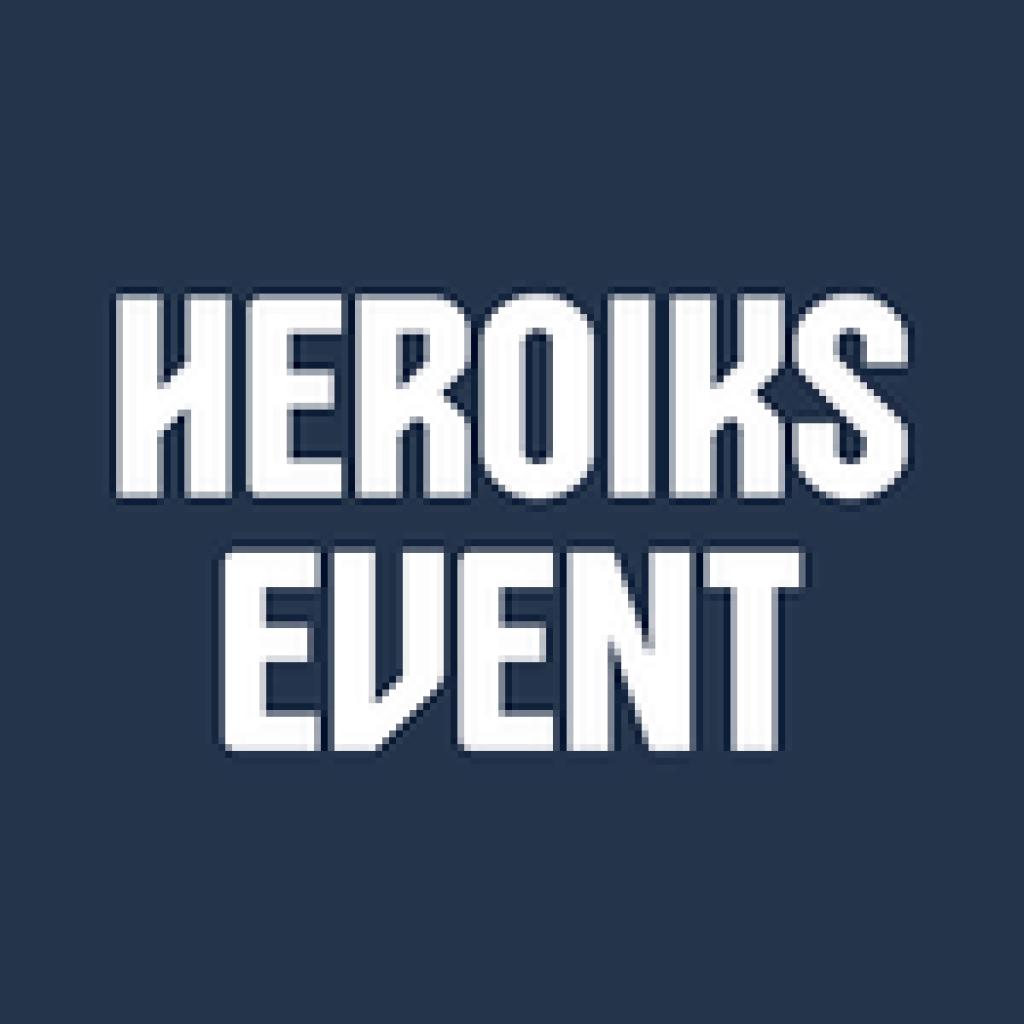 Logo agence HEROIKS EVENT