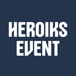 Logo agence HEROIKS EVENT
