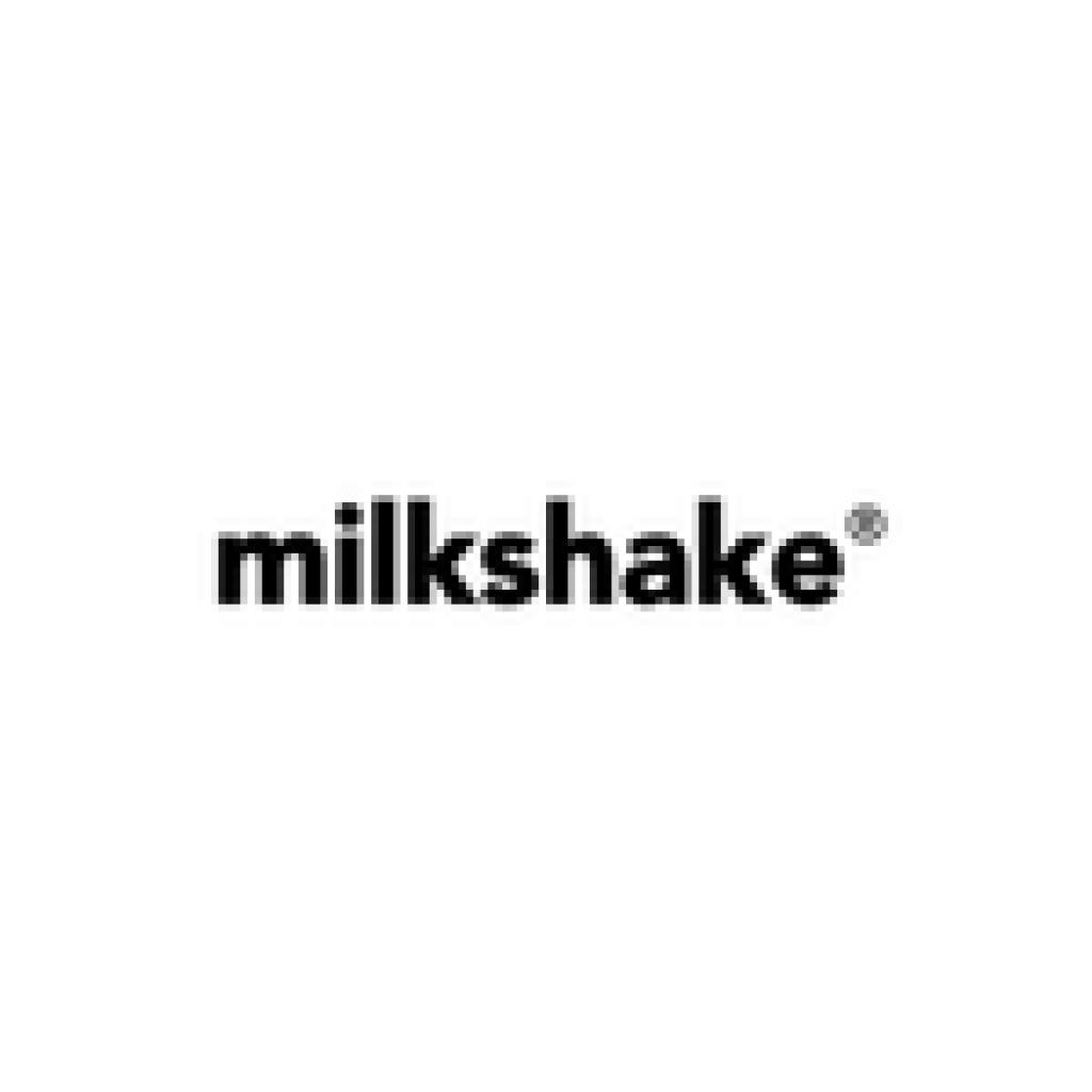 Logo agence milkshake
