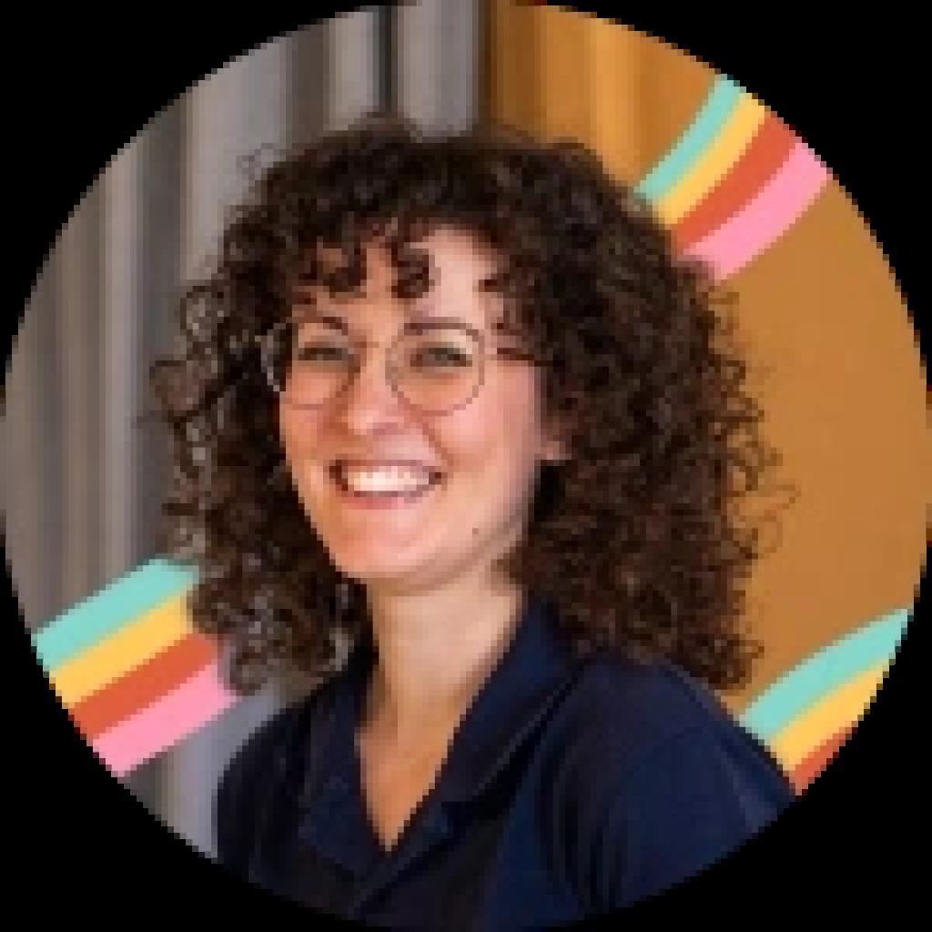 Logo agence La bouclée bouclée