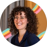 Logo agence La bouclée bouclée