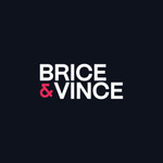 Logo agence BRICE&VINCE