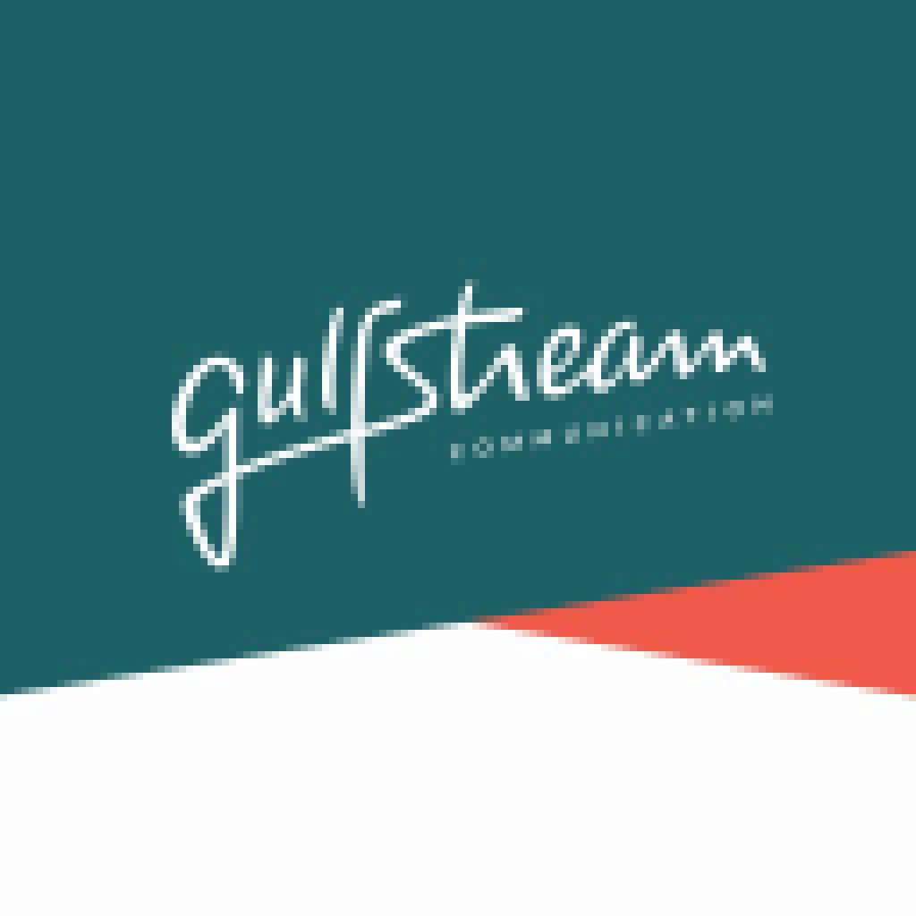 Logo agence Gulfstream Communication