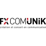 Logo agence Agence de communication Fx Com'Unik