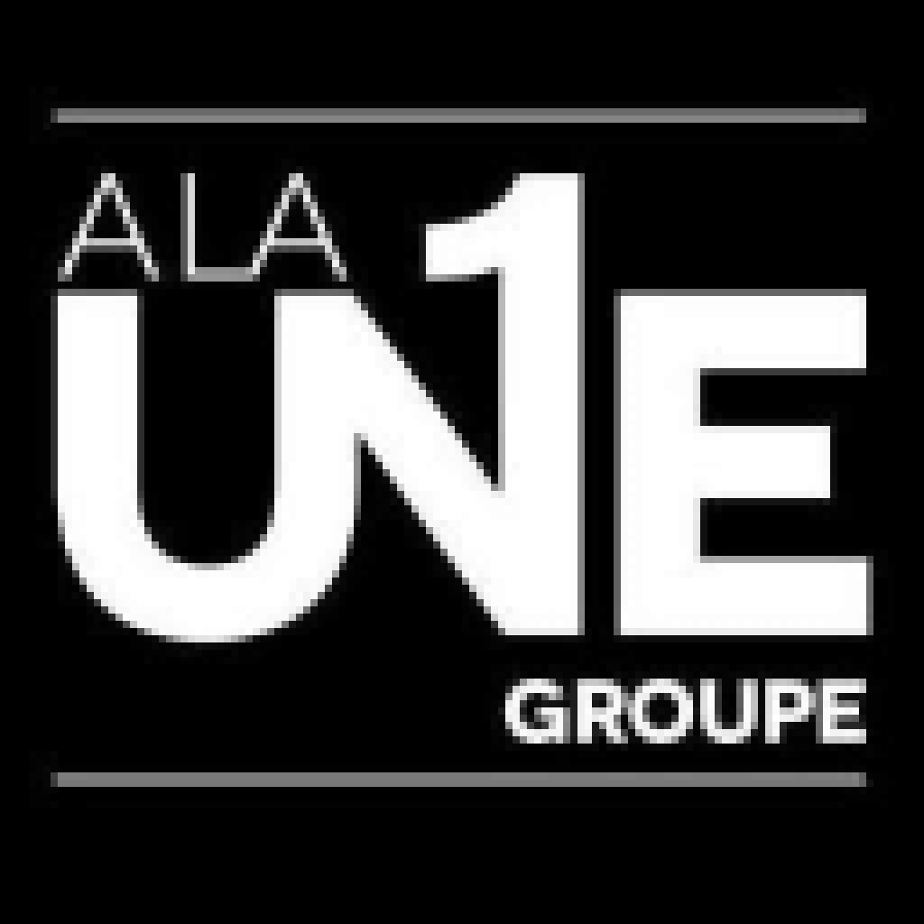 Logo agence A la Une