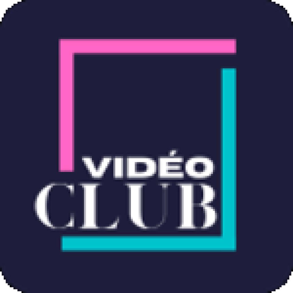 Logo agence VidéoClub