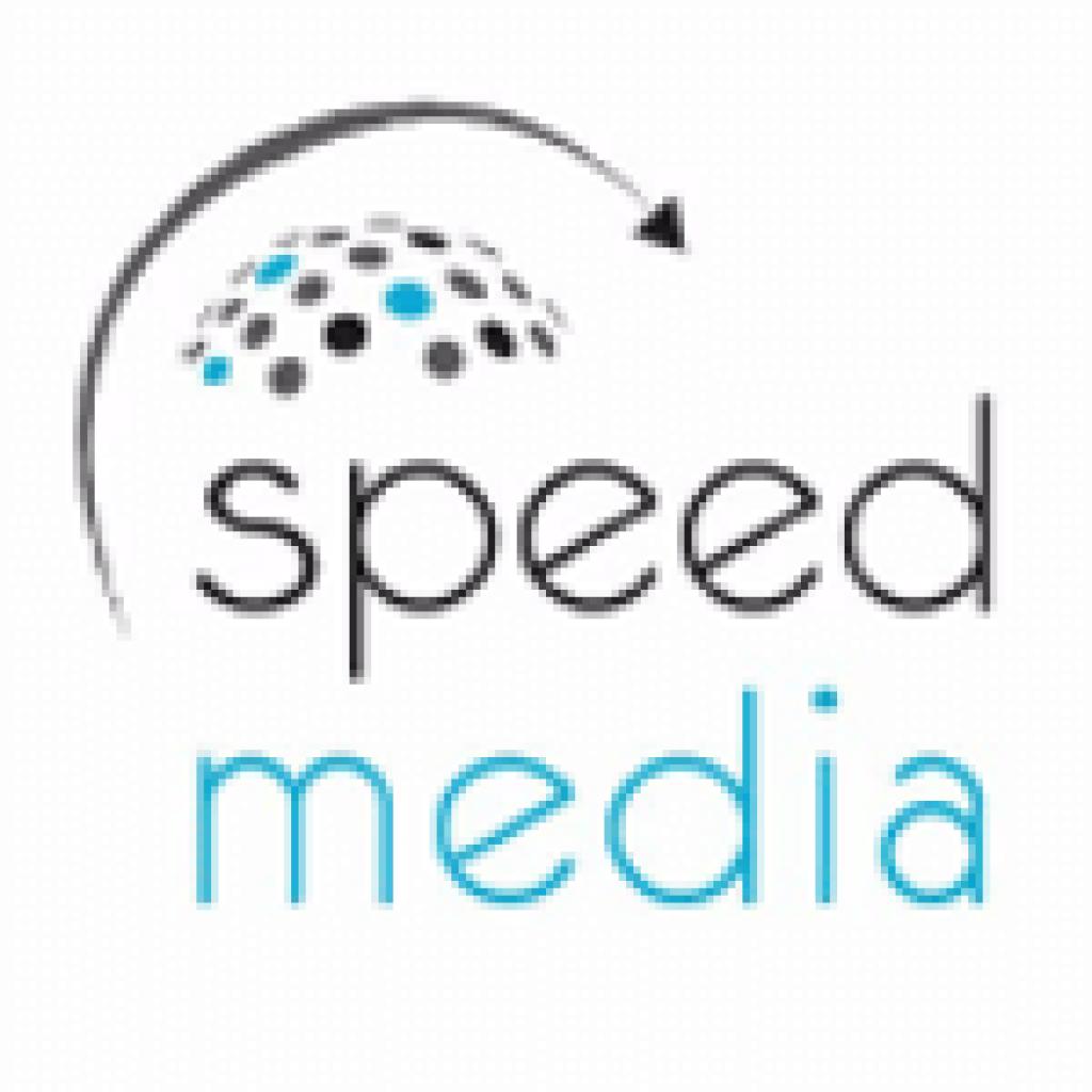 Logo agence SpeedMedia
